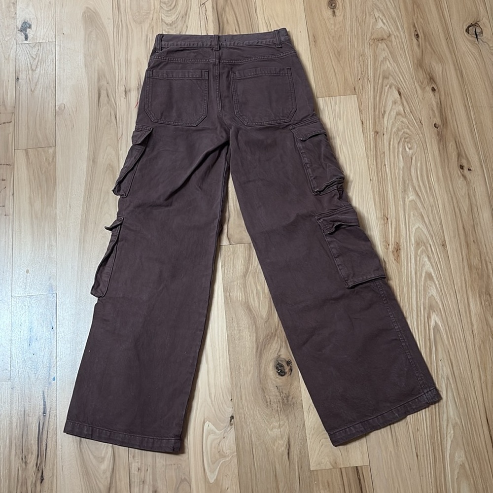PacSun Baggy Cargo Pants - Picture 2 of 5